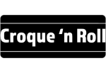 Logo Croque 'n Roll