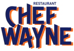 Logo Restaurant Chef Wayne
