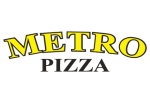 Logo Metro Pizza