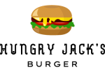 Logo Hungry Jack's Burger