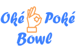 Logo Oké Poké Bowl