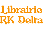 Logo Librairie RK Delta