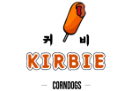 Logo Kirbie Corndogs