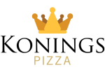 Logo Konings pizza