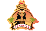 Logo Hawaiian Poké Bowl