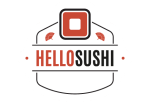 Logo Hello Sushi
