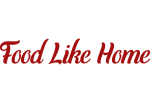 Logo Food Like Home