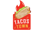 Logo Tacos Town Waasmunster