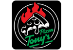 Logo Tony's Pizza