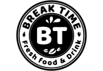Logo Breaktime Fresh food & Drink