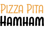Logo Pizza Pita Hamham