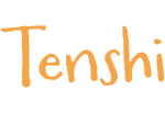 Logo Tenshi Sushi