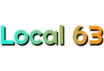 Logo Local 63