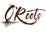 Logo O'Roots - Street Food