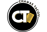 Logo Chamas Tacos Namur