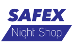 Logo Safex Night Shop