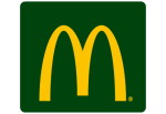 Logo McDonald's Genk