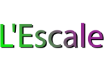 Logo L'Escale
