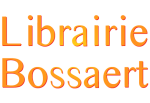 Logo Librairie Bossaert