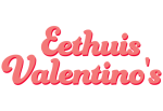 Logo Eethuis Valentino's