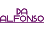 Logo Pizzeria Da Alfonso