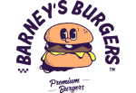 Logo Barney's Burgers