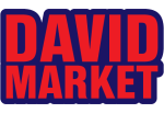 Logo David Market