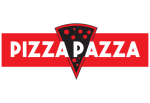 Logo La Pizza Pazza