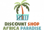 Logo Discount Shop Africa Paradise