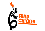 Logo 6AM Fried Chicken