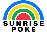 Logo Sunrise Poke