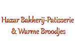 Logo Hazar Bakkerij-Patisserie & Warme Broodjes