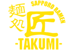 Logo Takumi Ramen