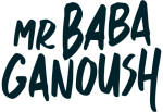 Logo Mr. Babaganoush