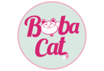Logo Boba Cat