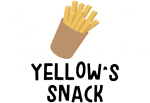 Logo Frituur Yellow's Snack
