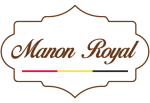 Logo Manon Royal
