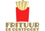 Logo Frituur De Oostpoort