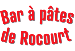 Logo Bar à Pâtes de Rocourt