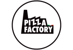 Logo Pizza factory