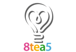 Logo 8tea5 - Bubble Tea