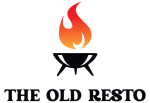 Logo The Old Resto