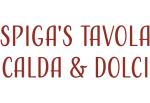 Logo Spiga's Tavola Calda & Dolci