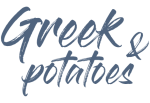 Logo Greek & Potatoes