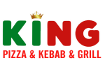 Logo King Pizza Grill