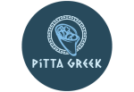 Logo Pitta Greek