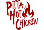 Logo Pitta Hot Chicken