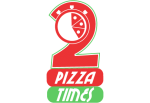 Logo Pizza 2 Times