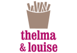 Logo Frituur Thelma & Louise