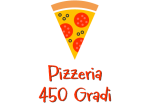 Logo Pizzeria 450 Gradi
